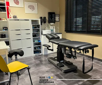 Rehabilitacja dzieci i dorosłych REHASEMPER Rafał Michalik & Natalia Michalik